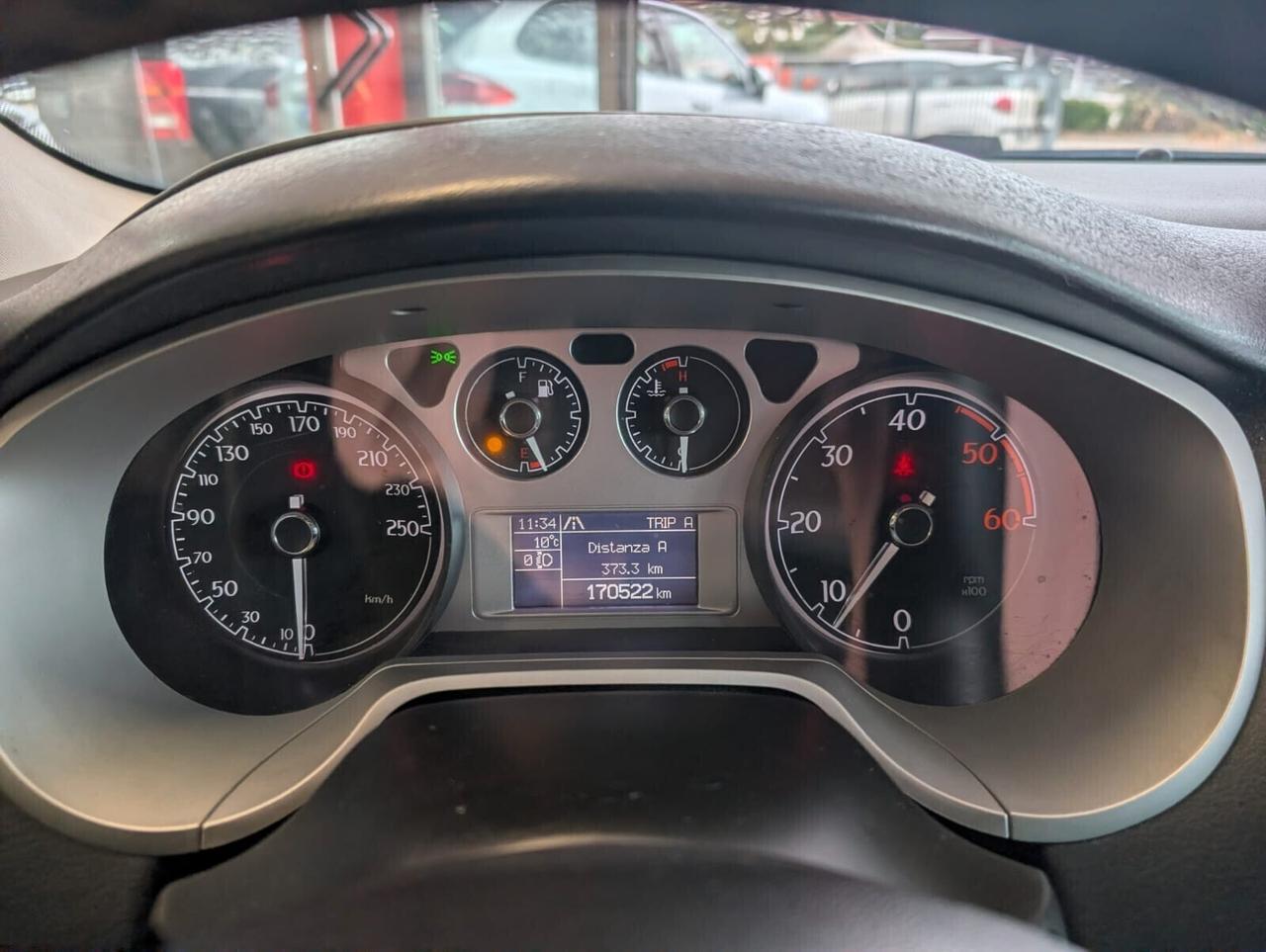 Lancia Delta 1.6 DIESEL FINANZIABILE