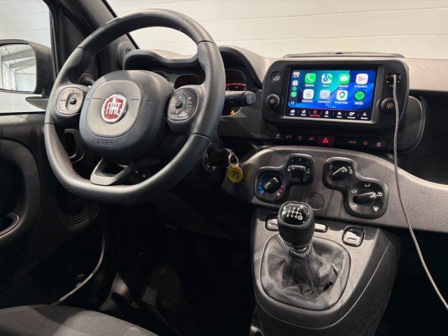 FIAT Panda 1.0FireFly Hybrid Sport NEOPATENTATI/PREZZO REALE