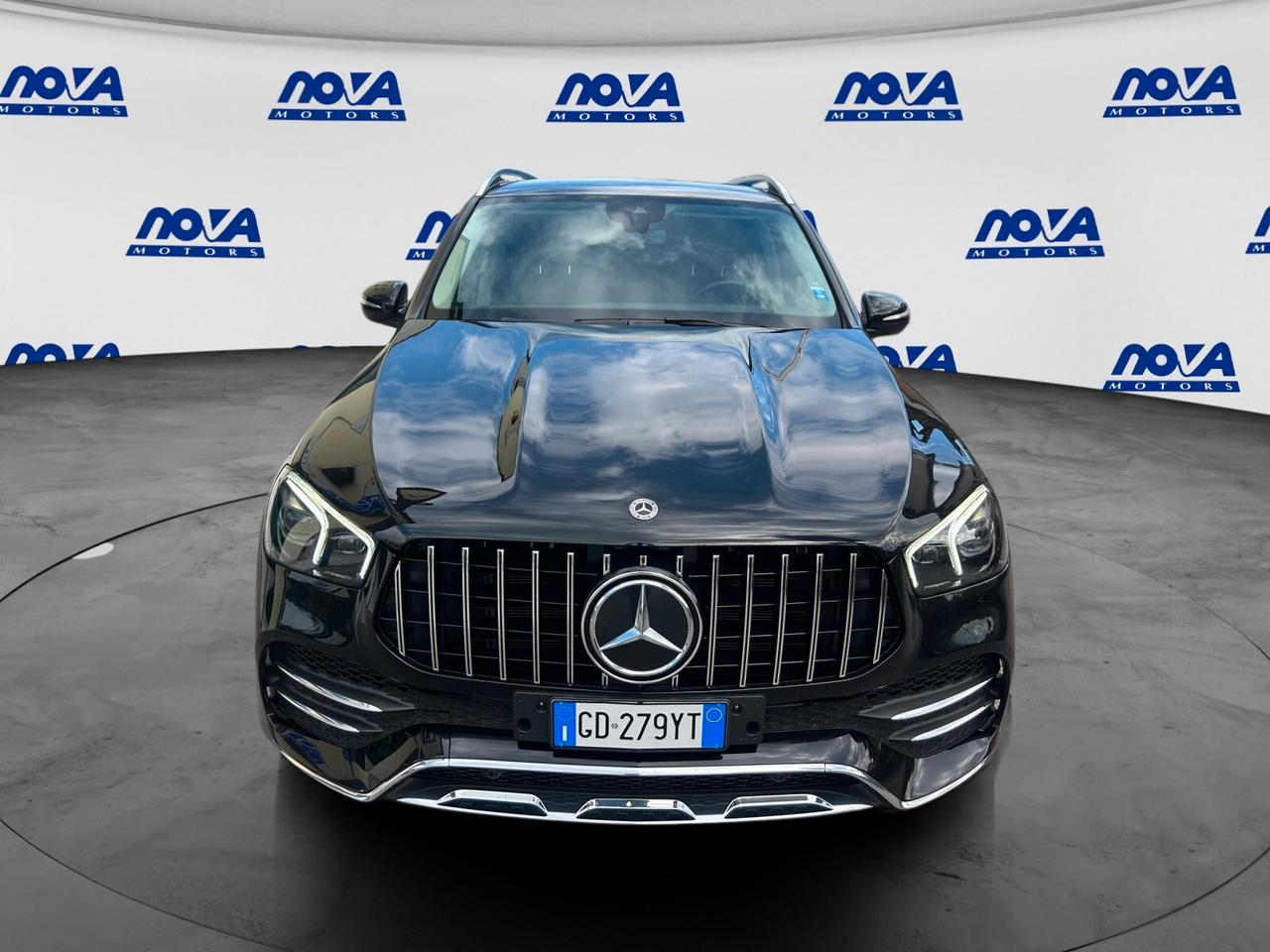 Mercedes-benz GLE 300 d 4Matic Premium
