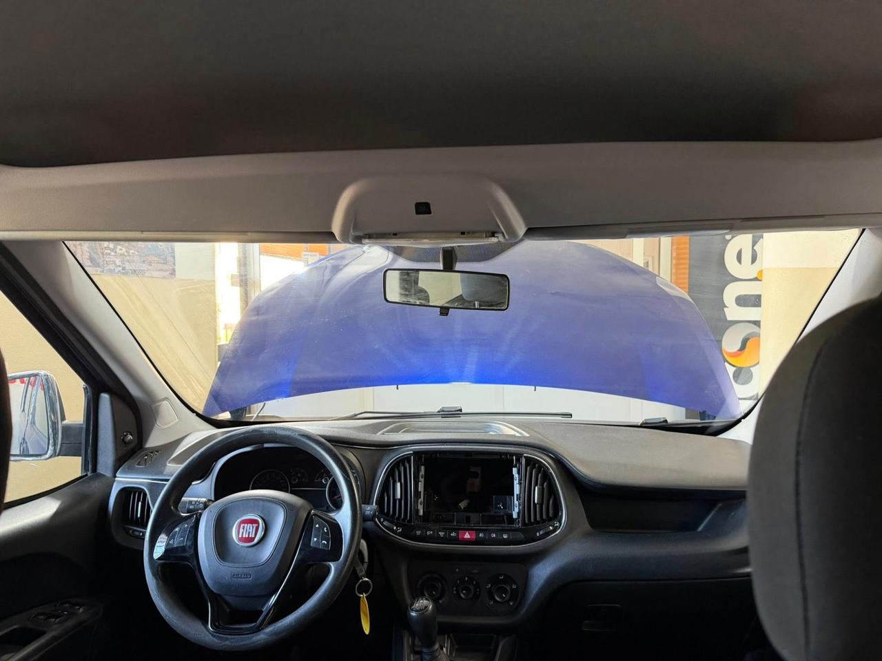 Fiat Doblo Doblò 1.3 MJT PL Combi Maxi N1 SX E5+