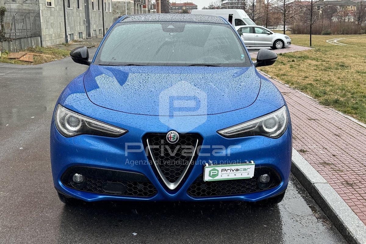 ALFA ROMEO Stelvio 2.2 Turbodiesel 180 CV AT8 Q4 Executive