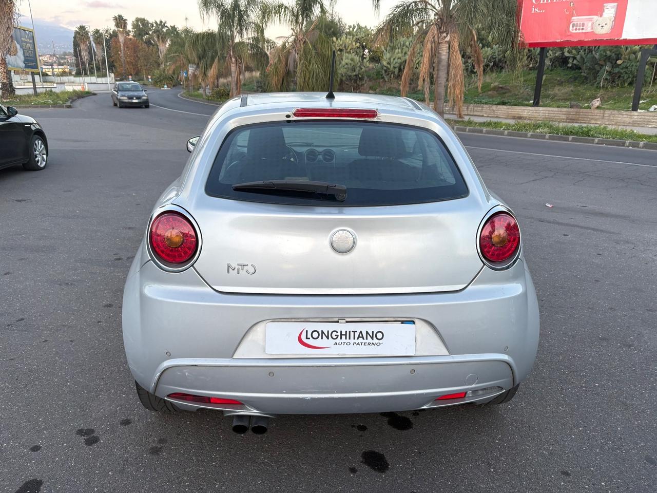 Alfa Romeo MiTo 1.4 T 155 CV Distinctive Sport Pack