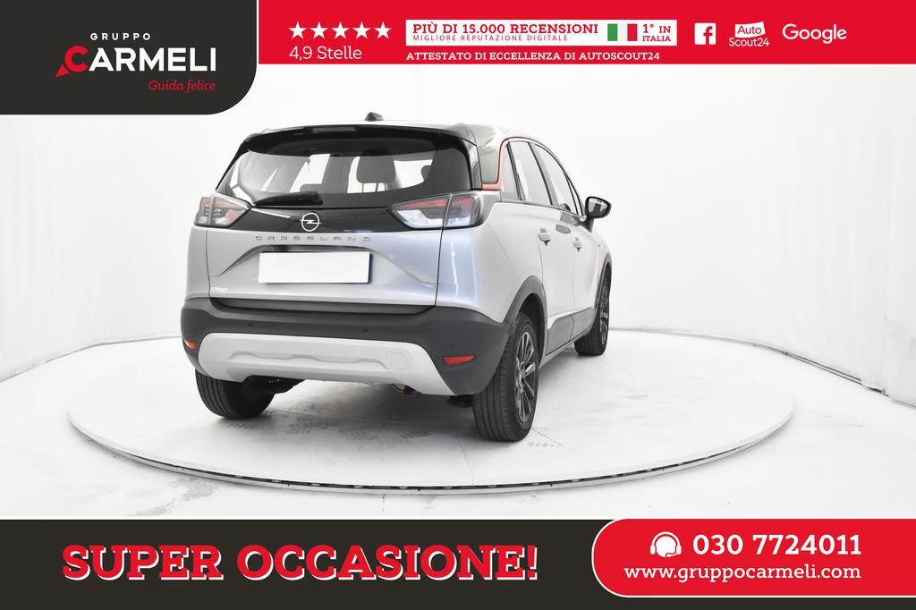 Opel Crossland 1.2 GS Line