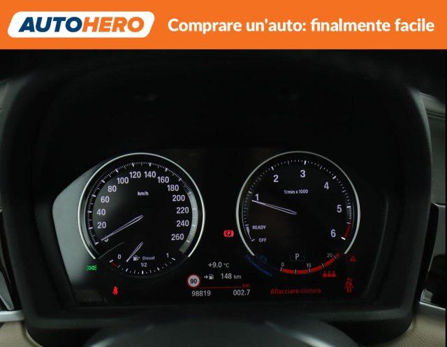 BMW X1 sDrive18d xLine