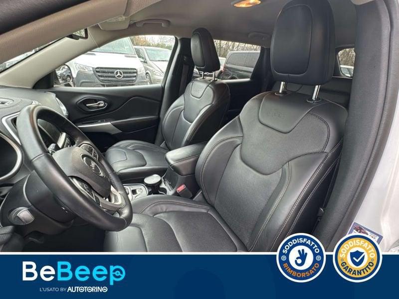 Jeep Cherokee 2.2 MJT LIMITED 4WD ACTIVE DRIVE I AUTO