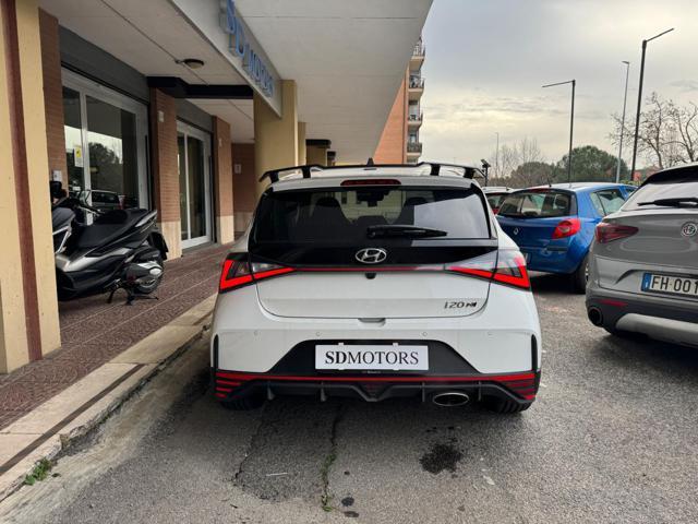 HYUNDAI i20 N 1.6 T-GDI MT N-Performance