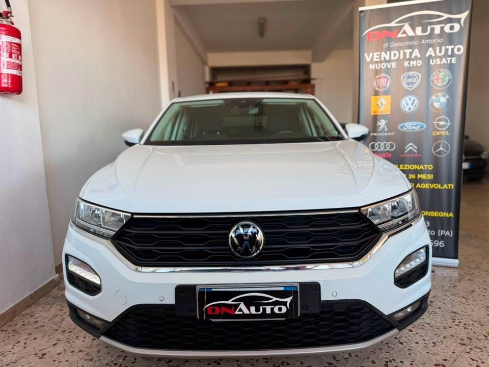 Volkswagen T-Roc 1.6 TDI SCR Style BlueMotion Technology