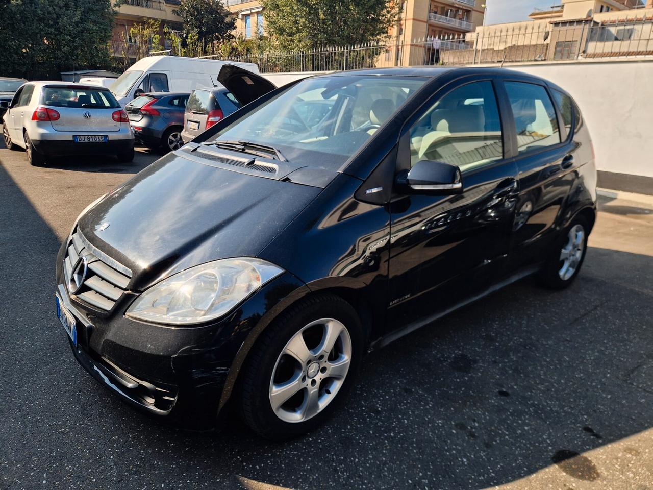 Mercedes A 160 Cdi 82cv Carrozzeria da rivedere
