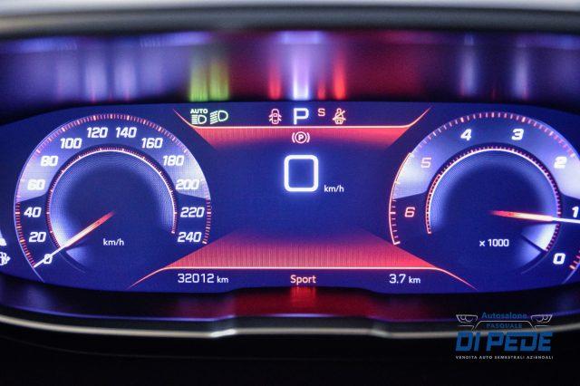 PEUGEOT 3008 BlueHDi 130 S&S EAT8 Allure