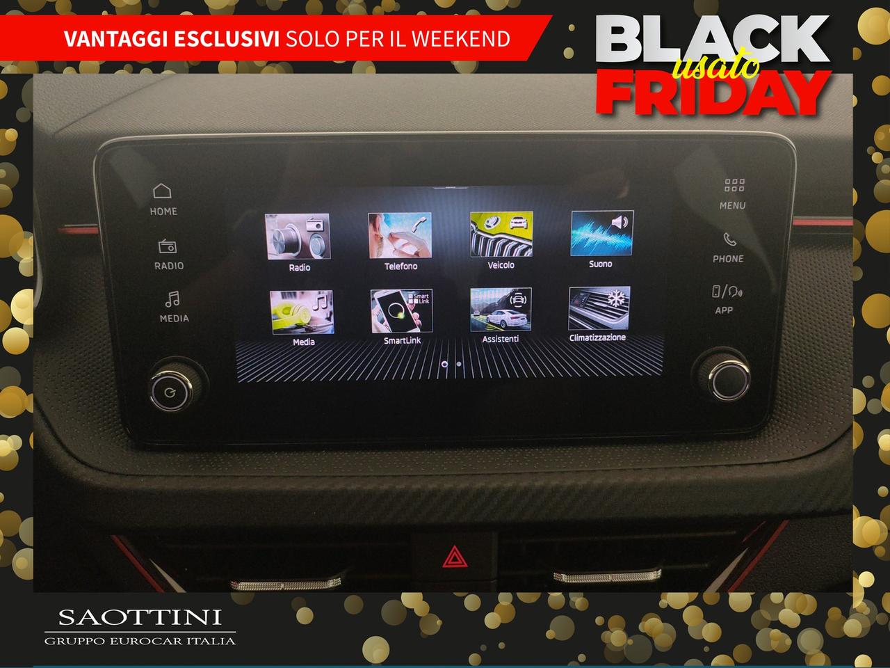 1.0 TSI Monte Carlo 115 CV DSG