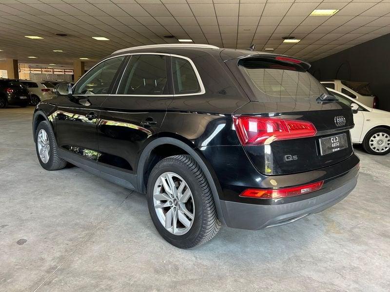 Audi Q5 40 TDI quattro S tronic S Line Edition