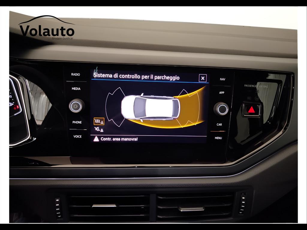 VOLKSWAGEN Taigo - Taigo 1.0 tsi R-Line 110cv dsg