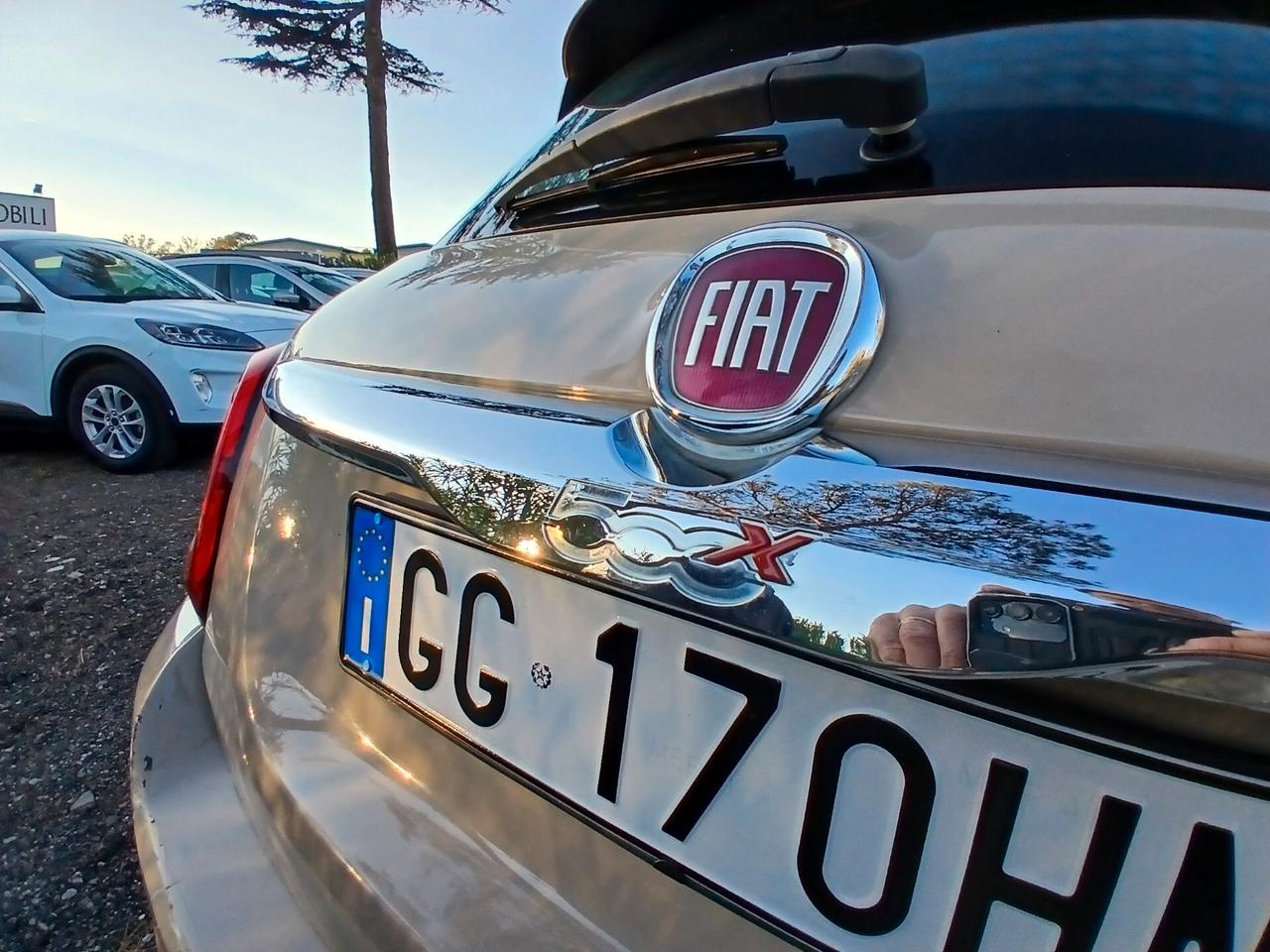 Fiat 500X 1.3 MultiJet 95CV LOUNGE