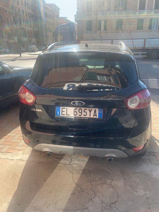 Ford Kuga 2.0 TDCi 163 CV 4WD Powersh.Titanium DPF