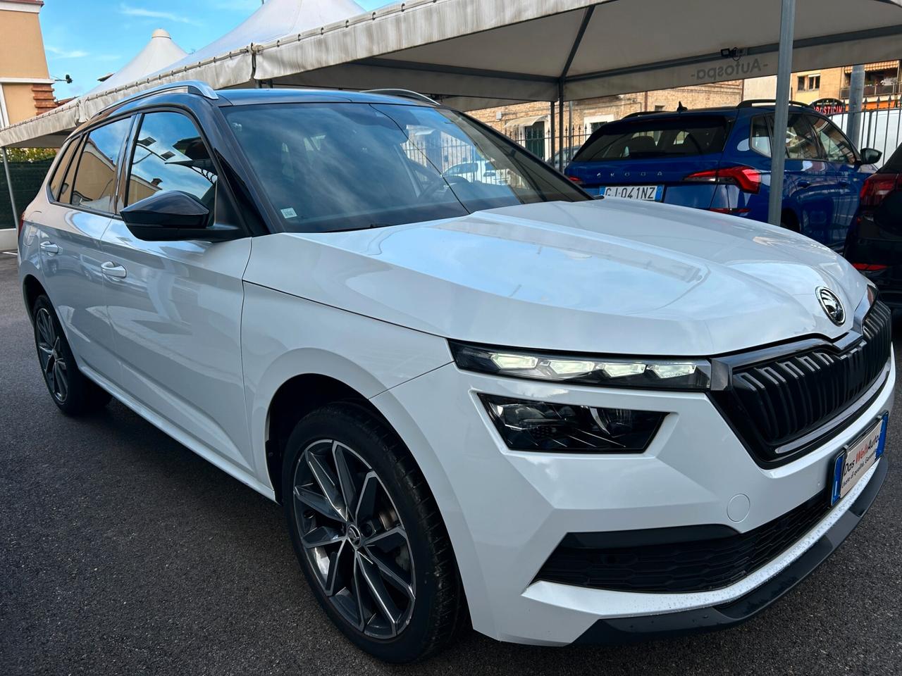 Skoda Kamiq 1.0 TSI 110 CV ScoutLine 22