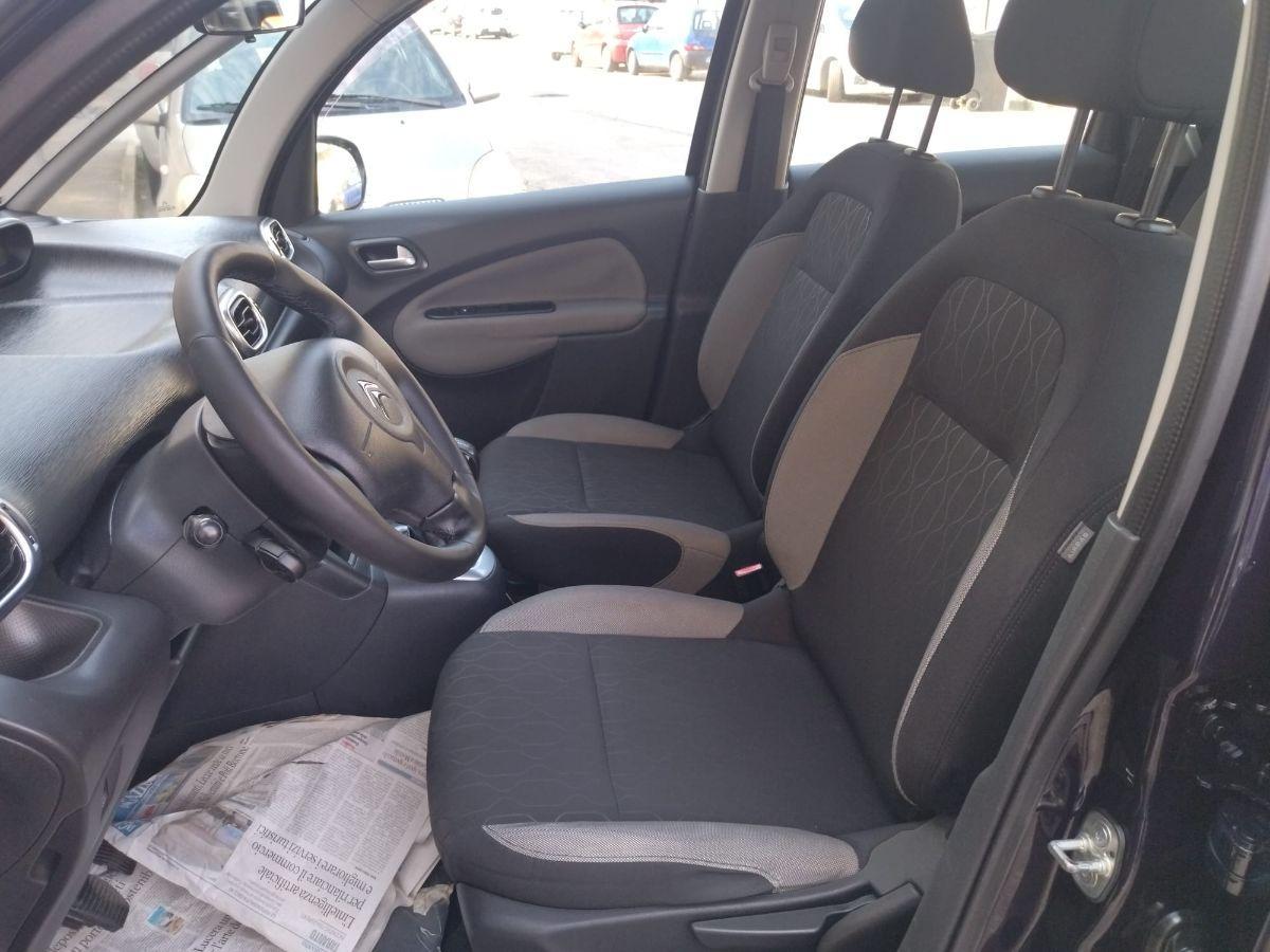 CITROEN C3 Picasso 1.6 HDi 90 Seduction 2014