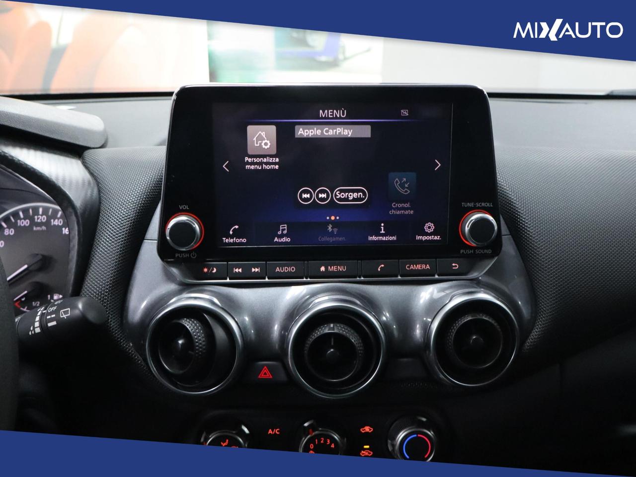 Nissan Juke 1.0 DIG-T 6MT Acenta 117CV