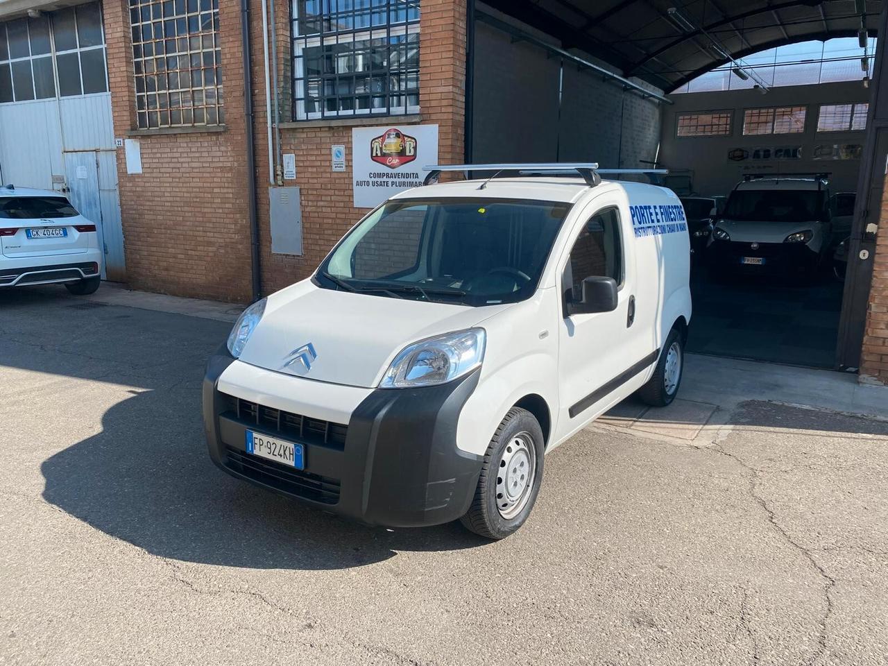 CITROEN NEMO 1.3 79cv 130000 km - PRONTA CONSEGNA