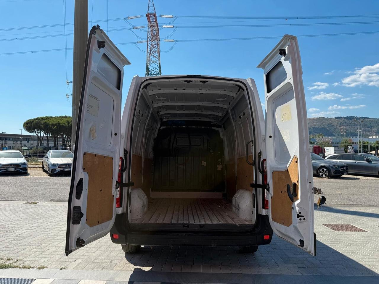 Renault Master T35 2.3 ENERGY DCI 150 CV L2H2 (628)