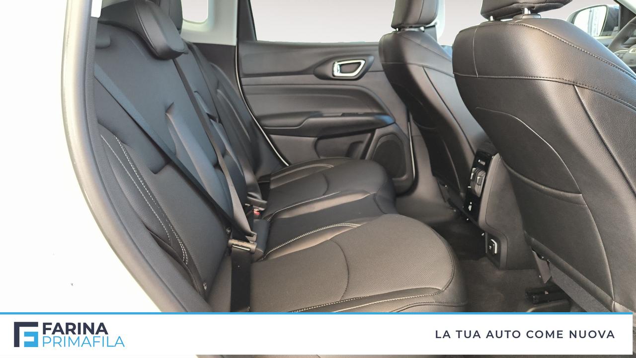 JEEP Compass 1.5 turbo t4 mhev Summit 2wd 130cv dct