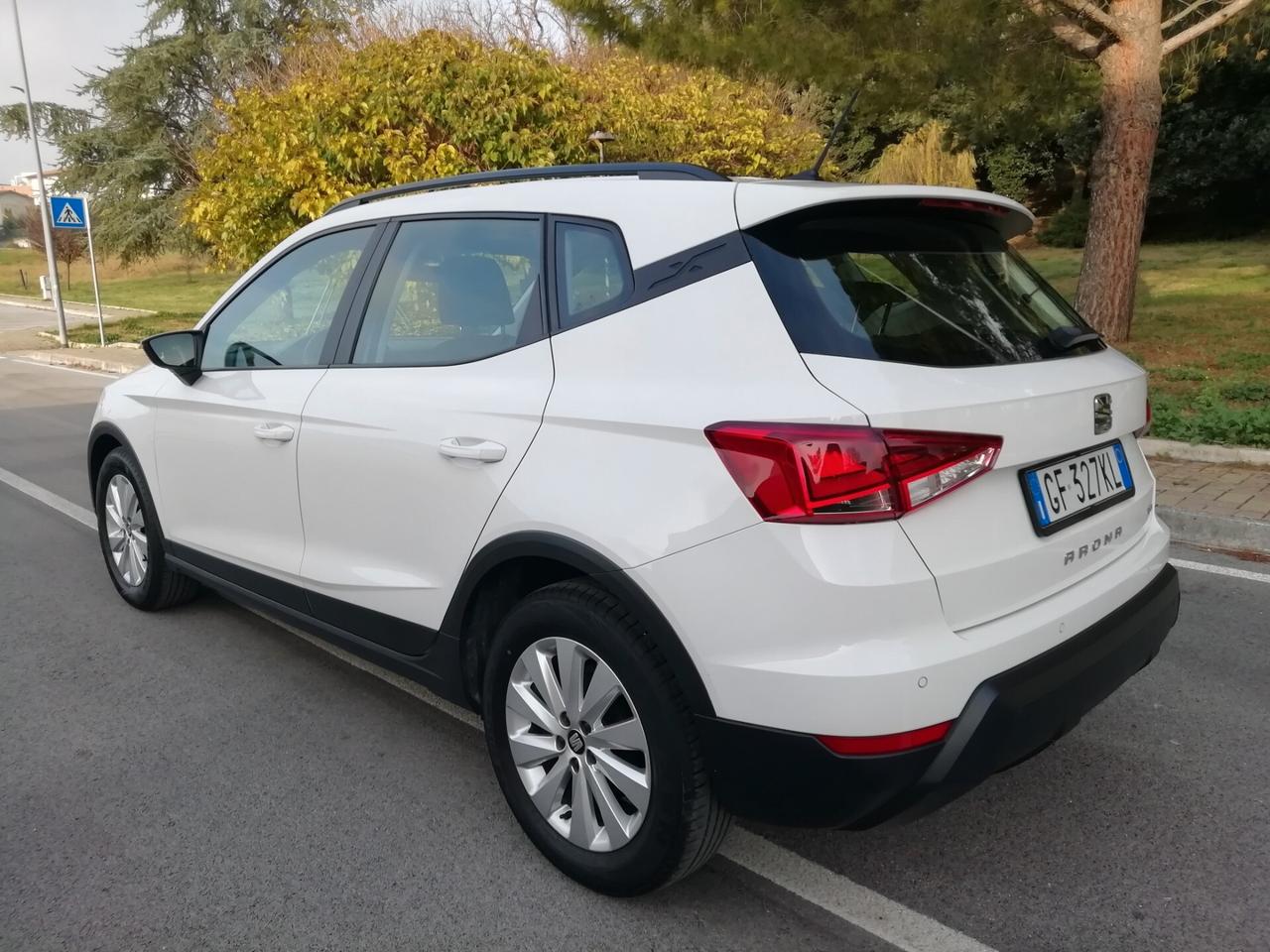 Seat Arona 1.0 TGI Style