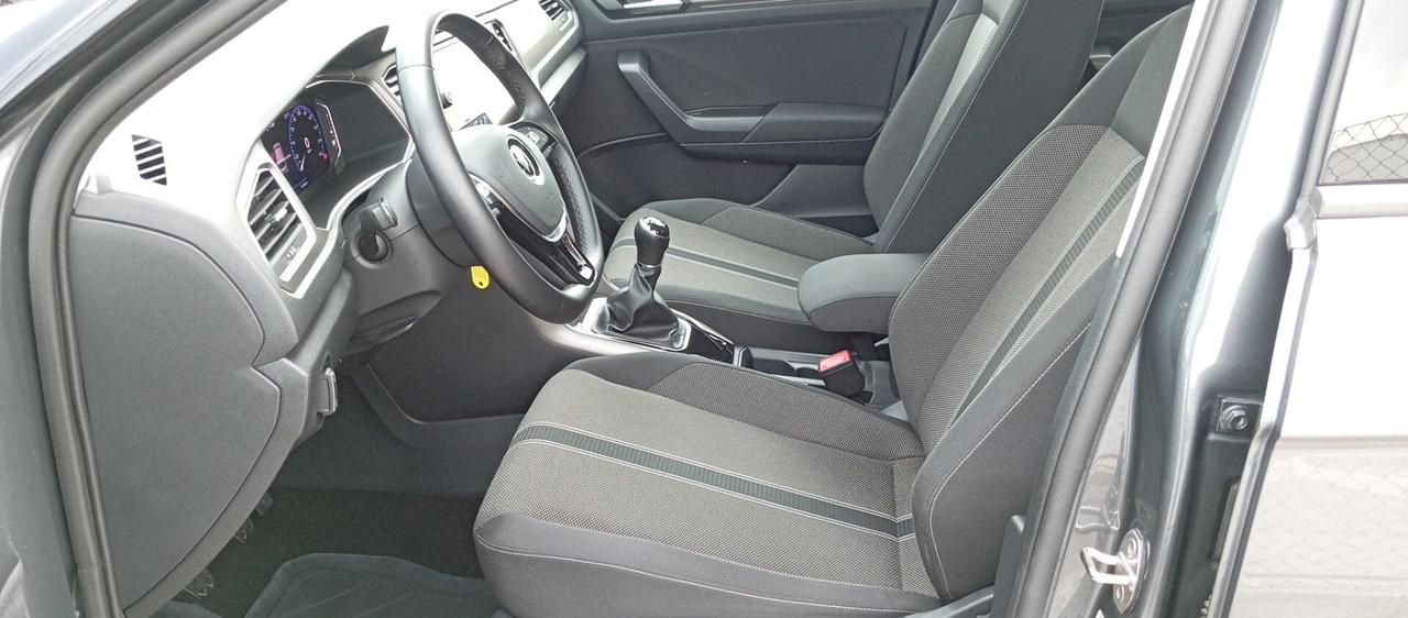 Volkswagen T-Roc 1.6 TDI 115 CV Style-Garanzia