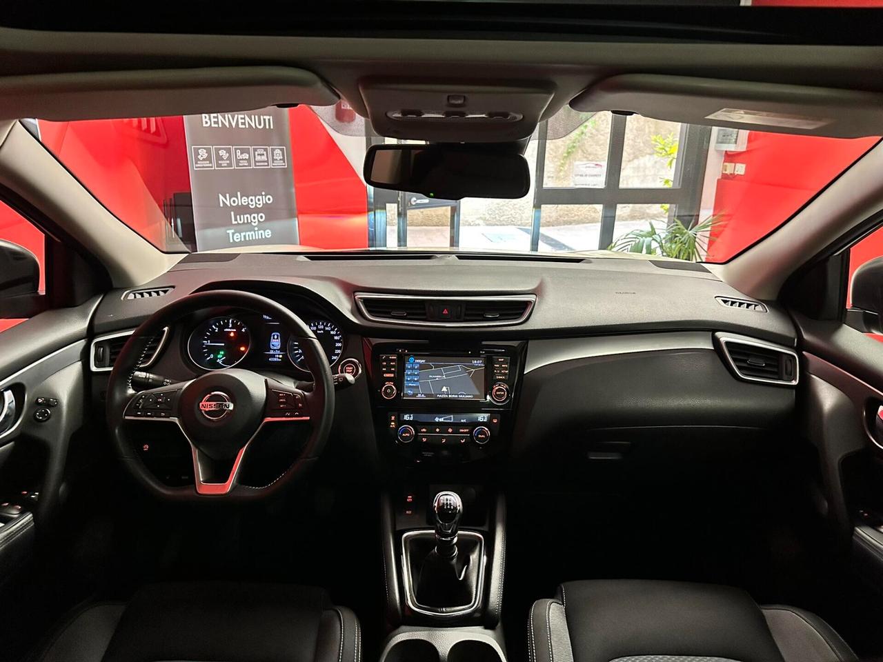 Nissan Qashqai 1.6 dCi 2WD N-Connecta