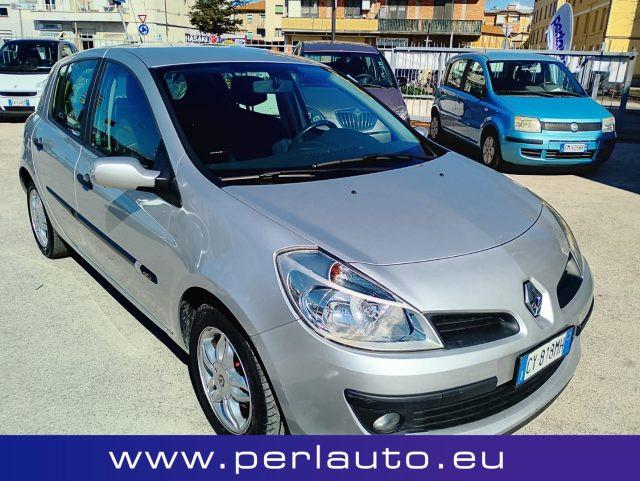 RENAULT Clio 1.5 dCi 5P Dynamique