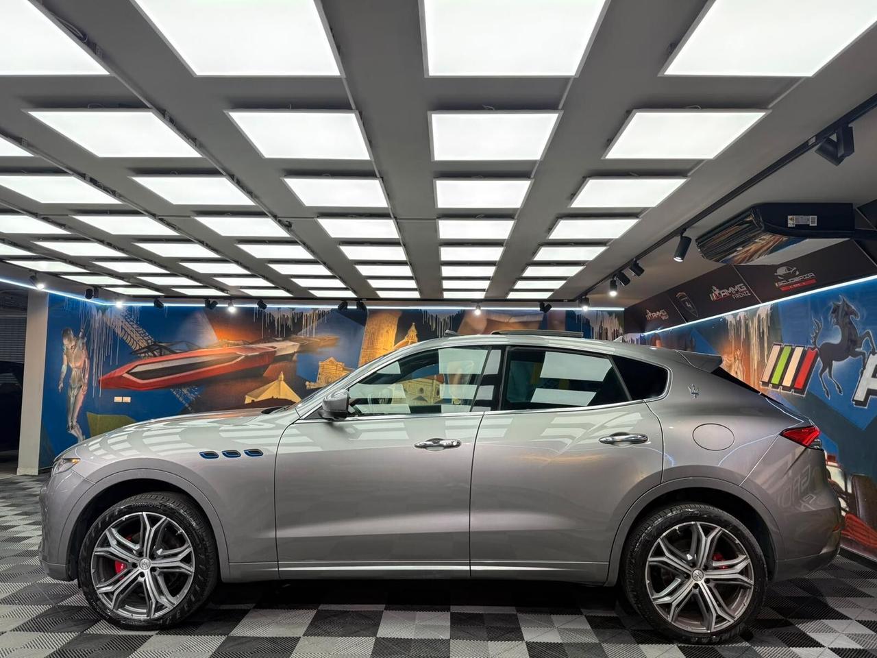 Maserati Levante MHEV 330 CV AWD Executive (692)