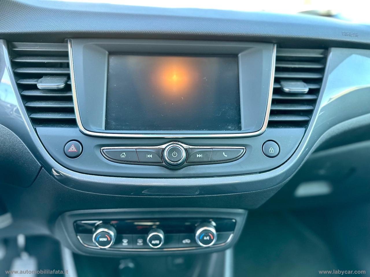 OPEL Crossland 1.5 ECOTEC D 110CV S&S Eleg. KM 37.800