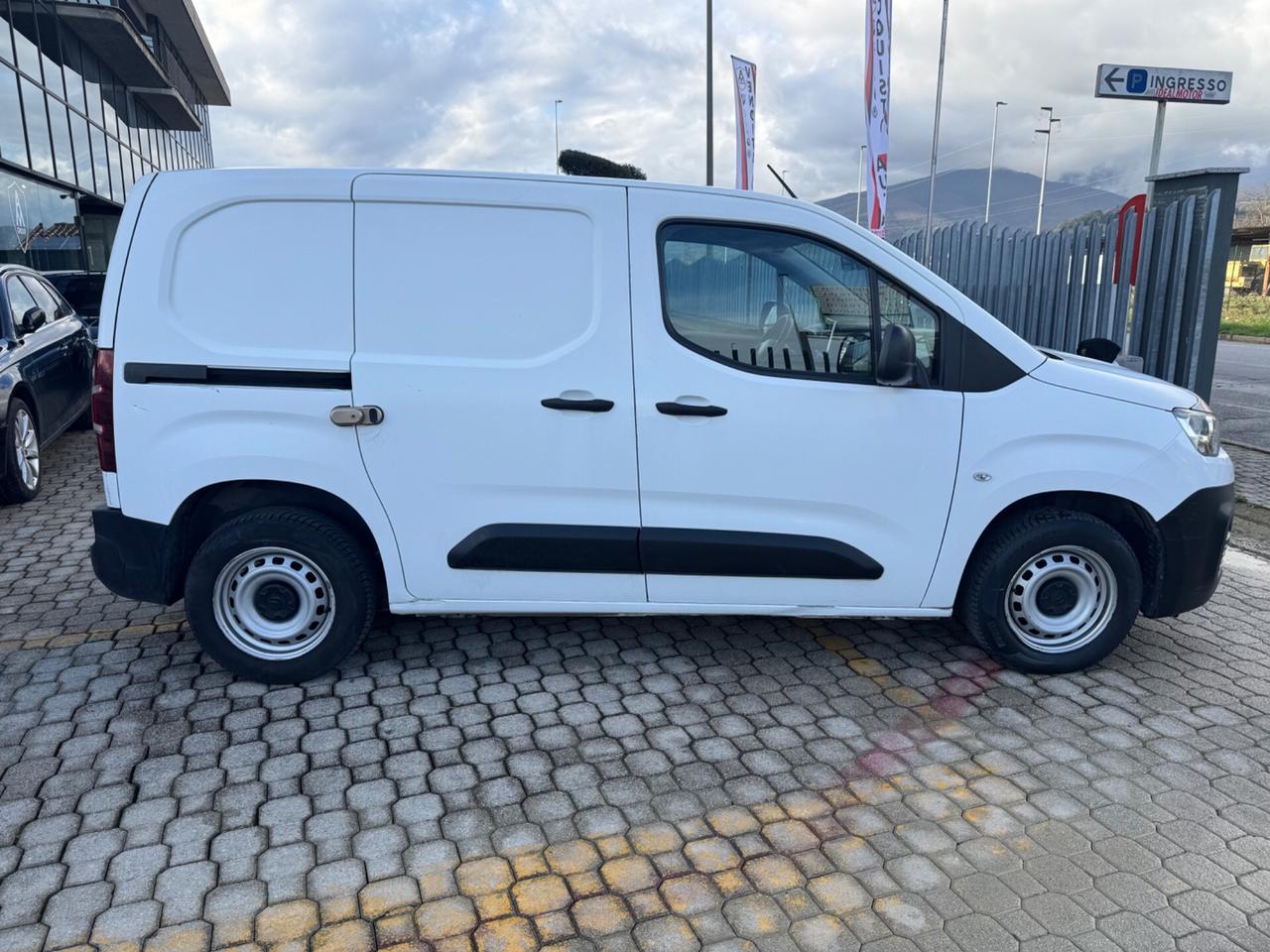 Citroen Berlingo BlueHDi 100 Stop&Start