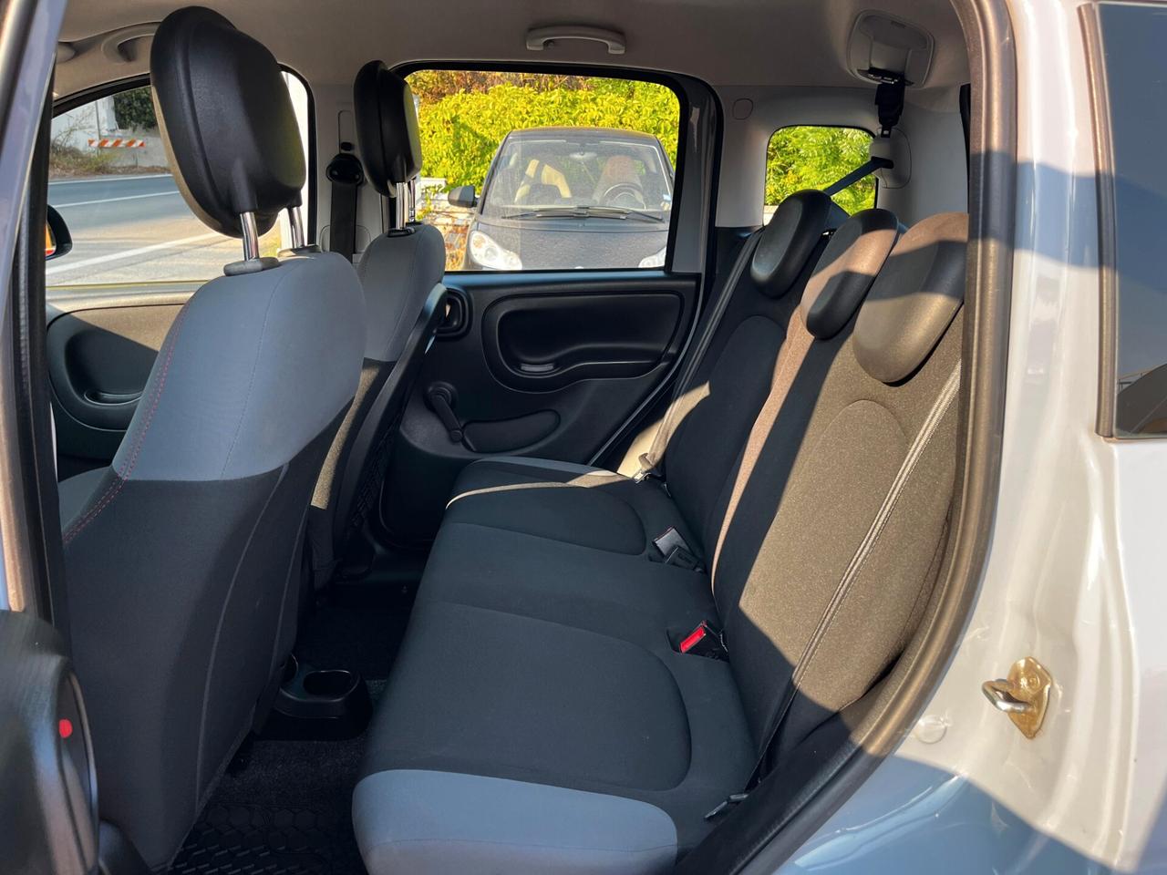 Fiat Panda Lounge