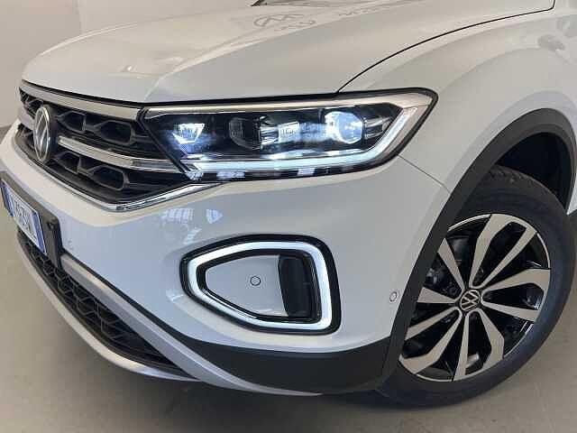 Volkswagen T-Roc 1.0 TSI Style