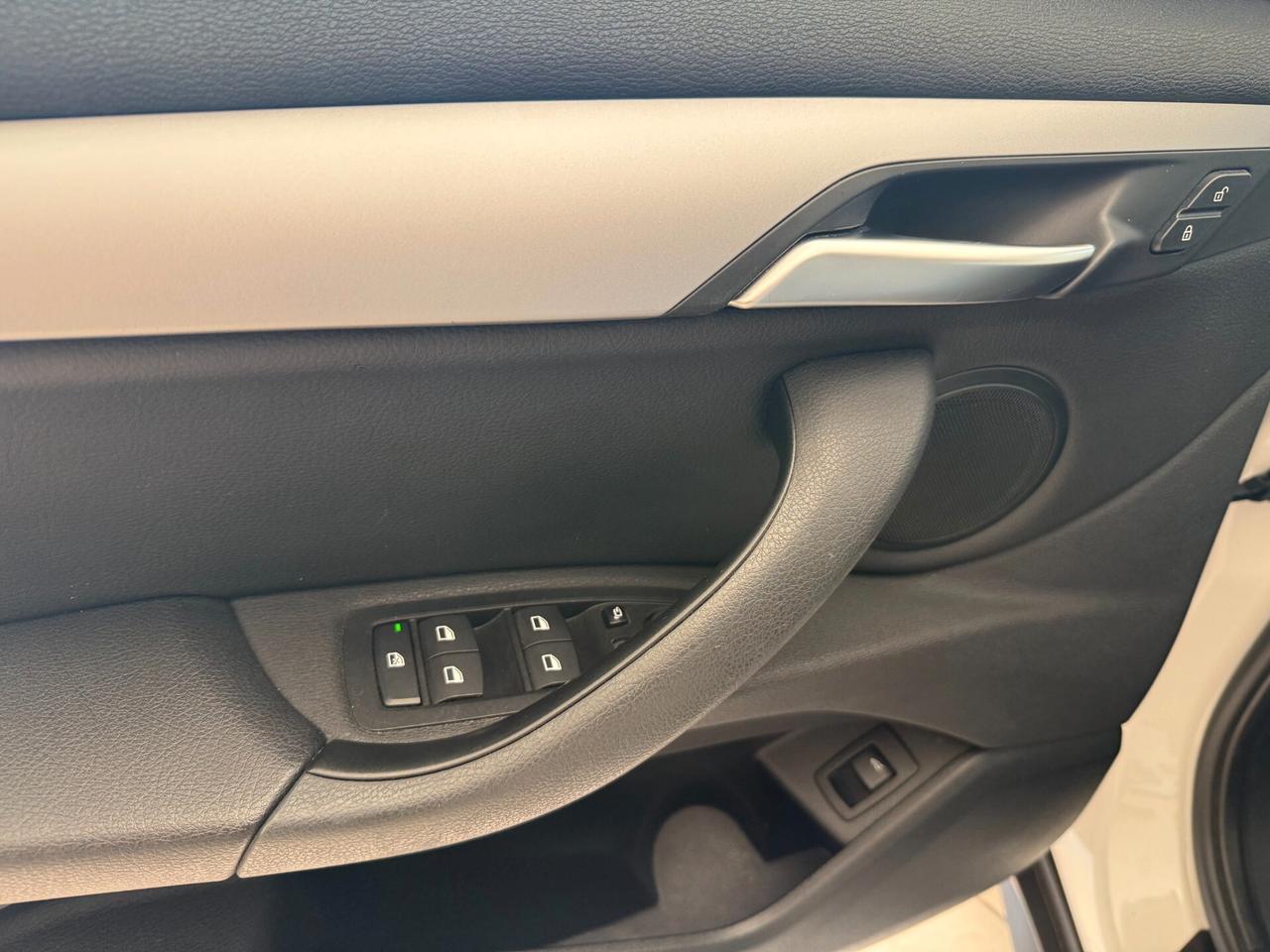 Bmw X1 F48 2022 sdrive16d Business Advantage auto Pelle FullLed CarPlay