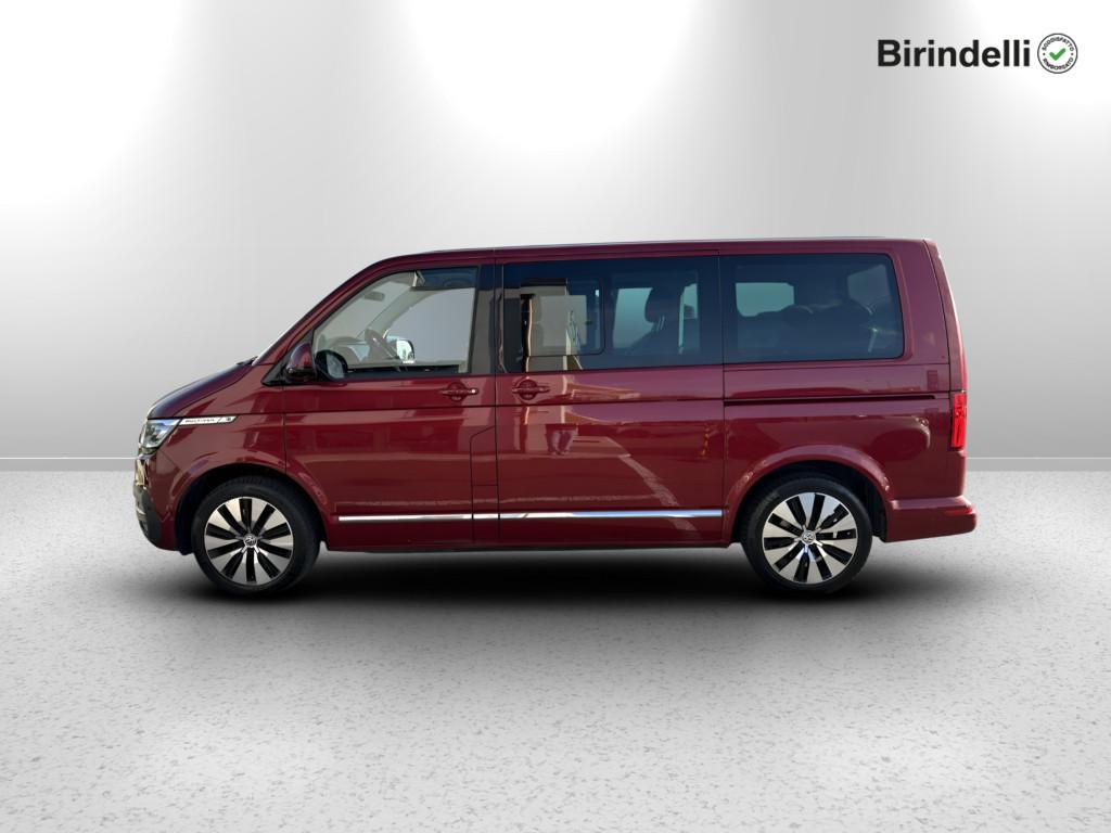 VOLKSWAGEN Multivan 6ª '15-'24 - Multivan 2.0 TDI 199CV DSG 4Motion Highline