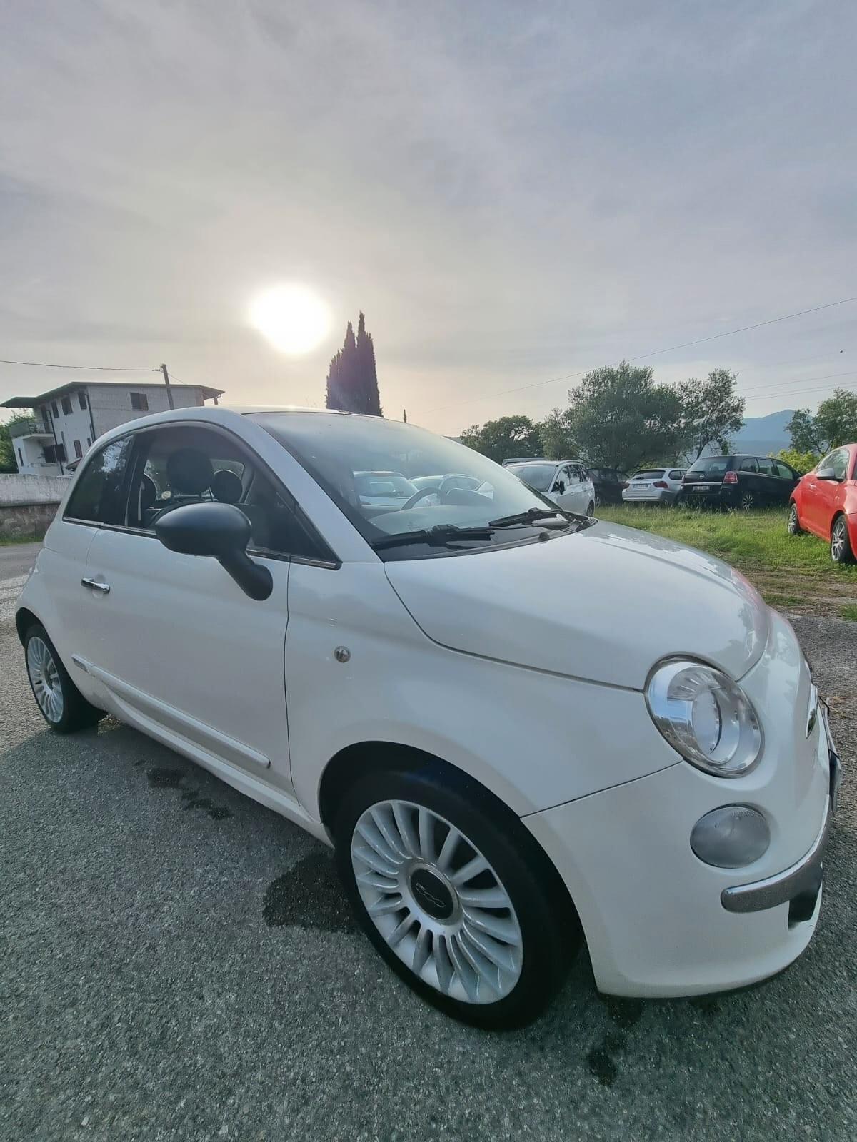 Fiat 500 1.2 Sport