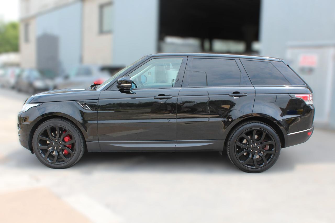 Land Rover Range Rover Sport Sport 3.0 SDV6 Autobiography