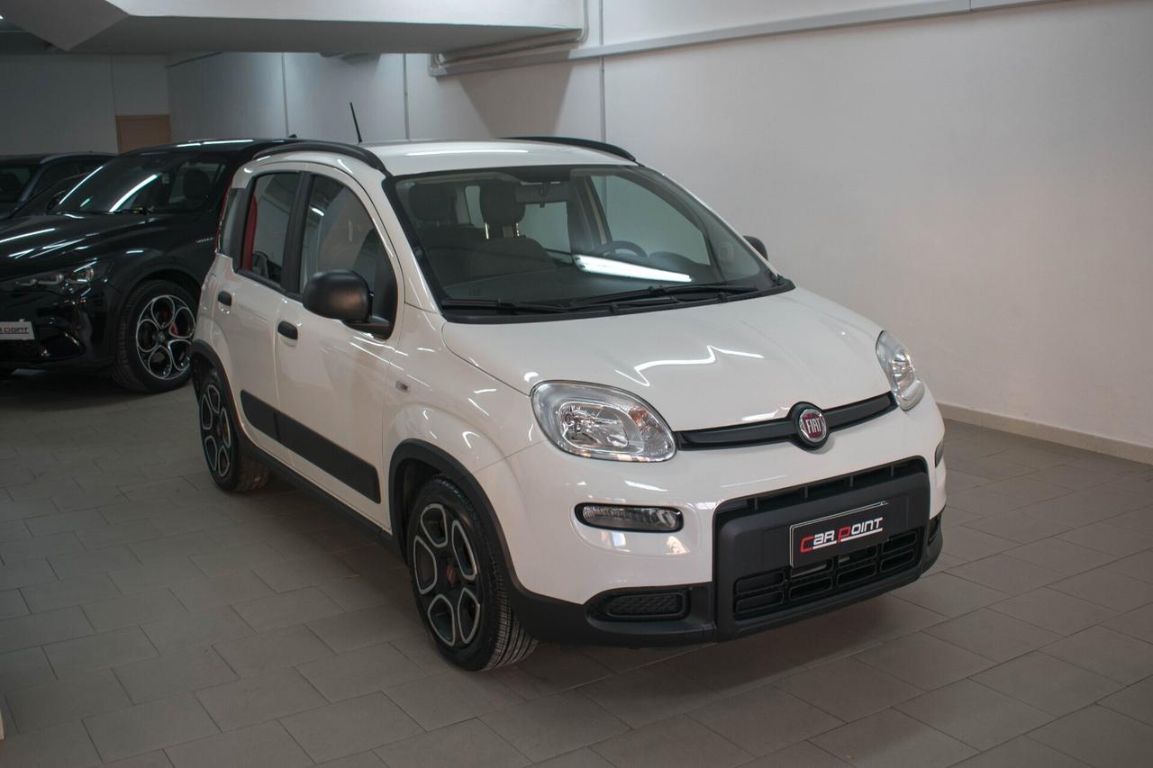 Fiat Panda 1.0 FireFly S&S Hybrid City Life