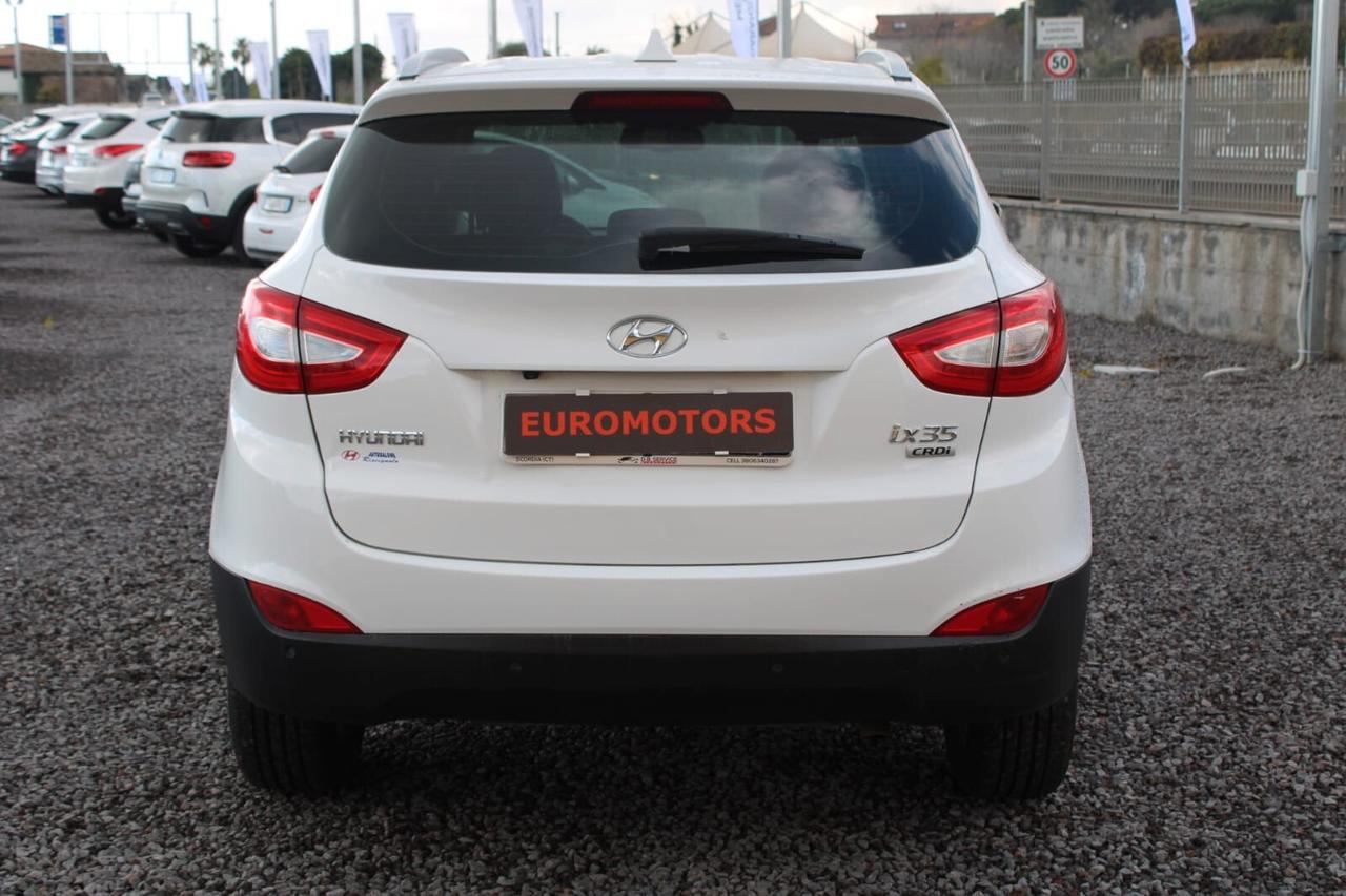 Hyundai iX35 Tua A SOLI 136€ al mese