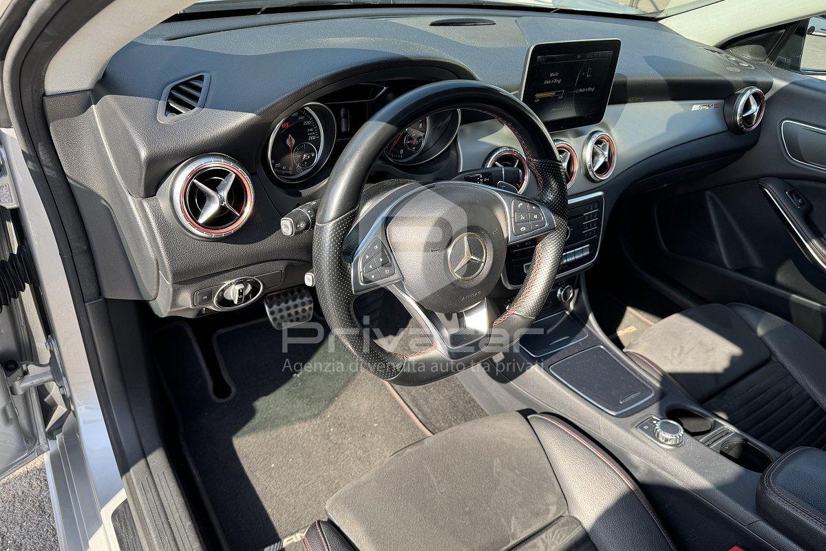 MERCEDES CLA 220 d S.W. Automatic Premium