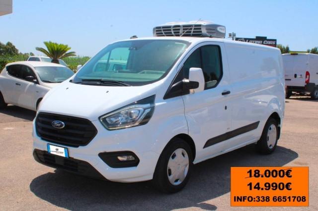 Ford Transit Custom 320 2.0 tdci 130cv L1H1 frigo