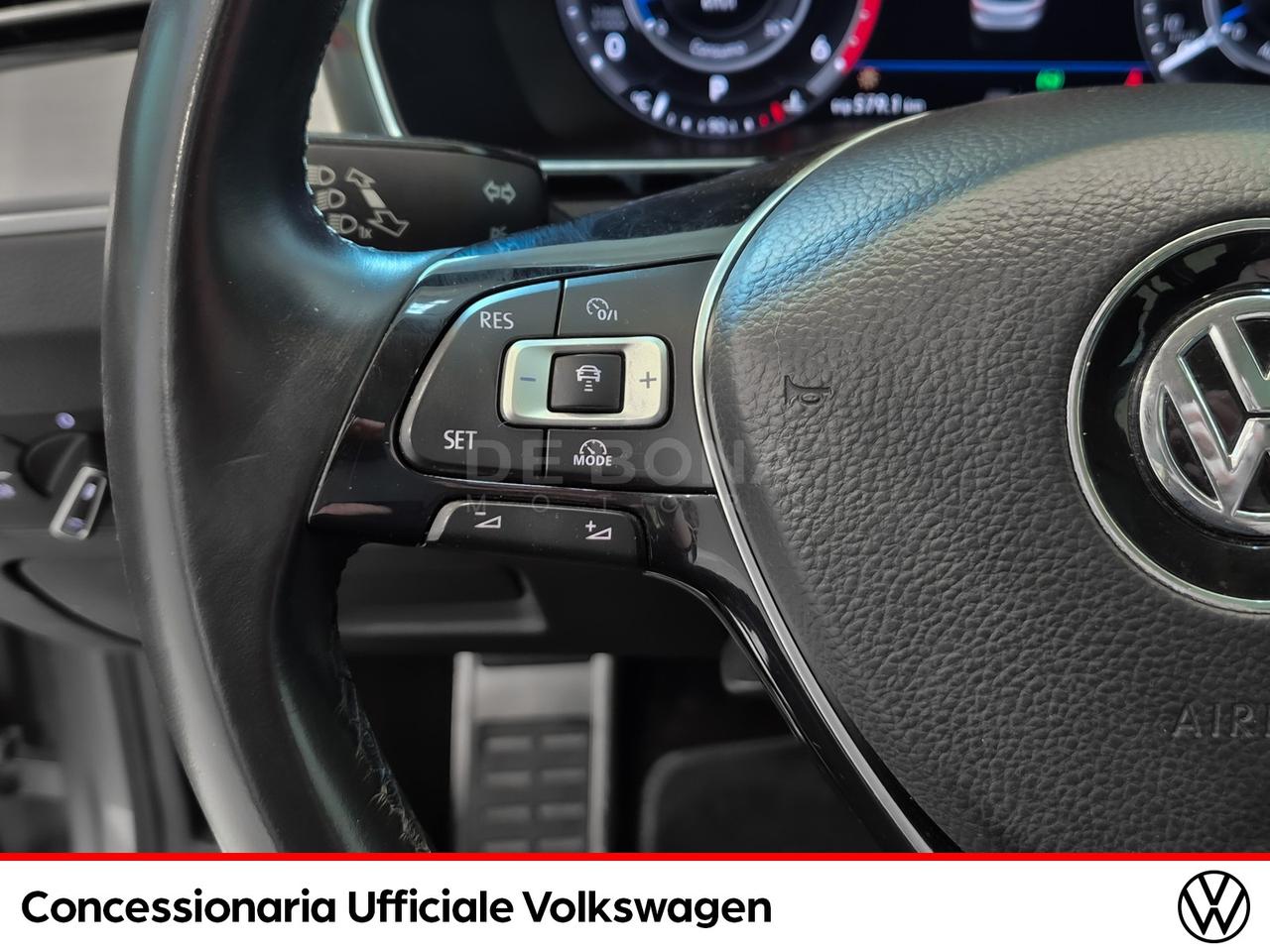 Volkswagen Passat alltrack 2.0 tdi 4motion 190cv dsg 7m