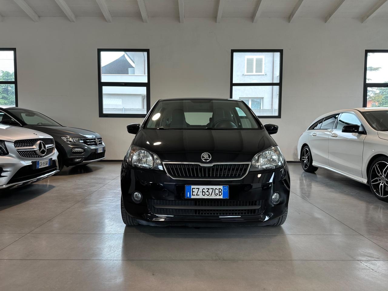 Skoda Citigo 1.0 68 CV 5 porte Ambition G-Tec
