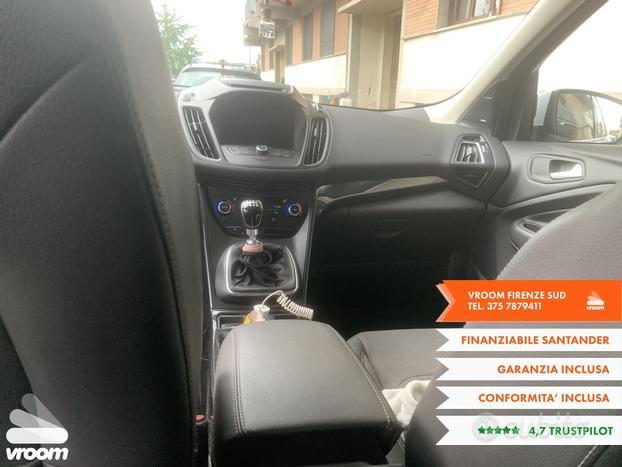 FORD Kuga 2 serie Kuga 1.5 TDCI 120 CV S&S 2WD...