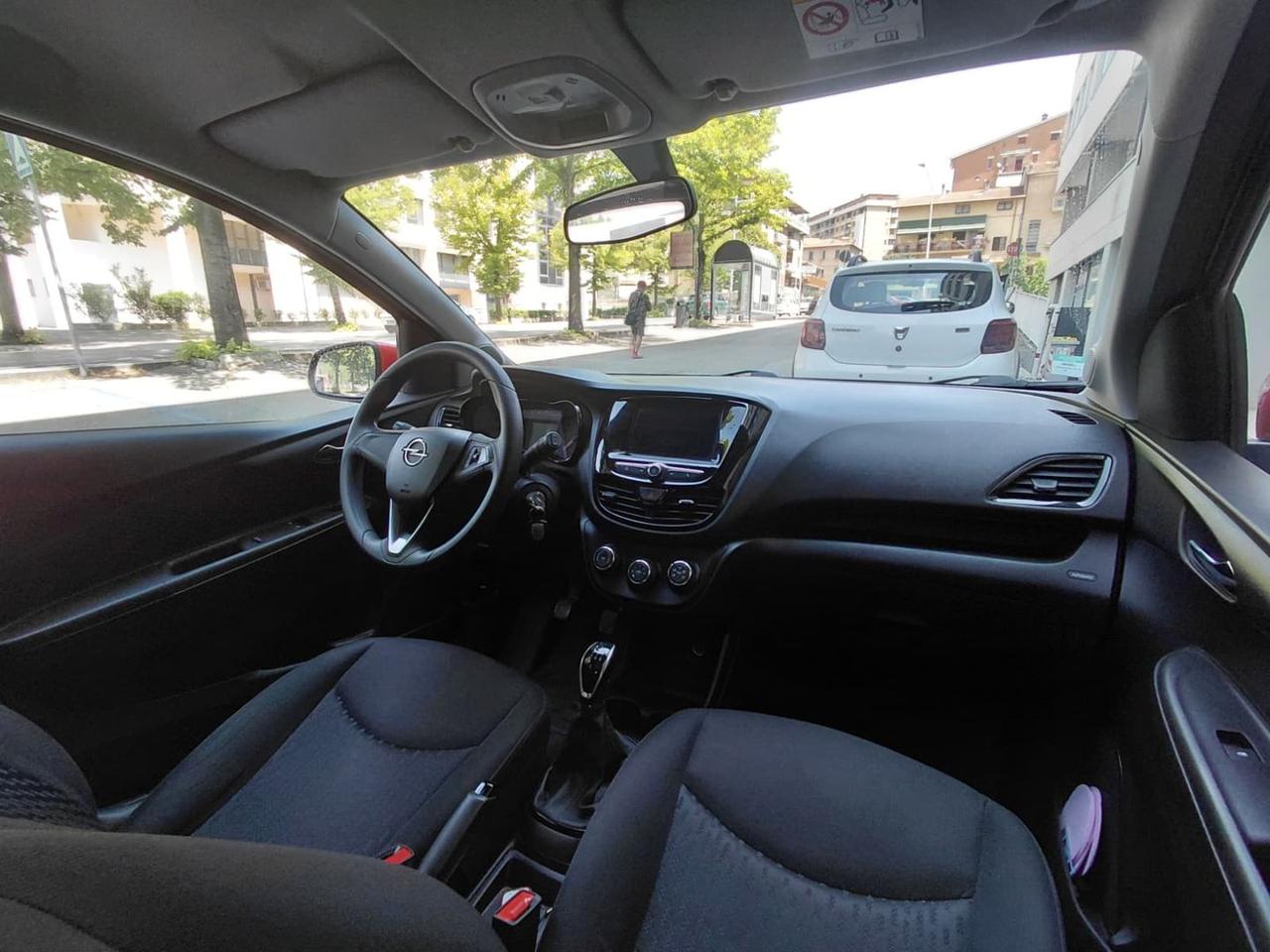 Opel Karl Rocks 1.0 cv 73 #11966