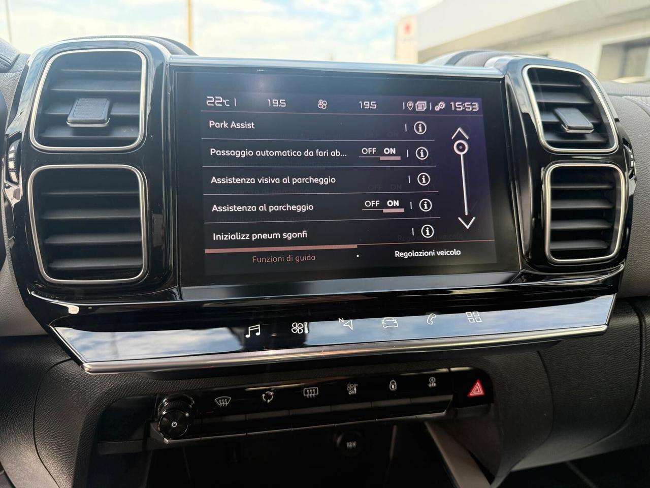 Citroen C5 Aircross BlueHDi 130 S&S Shine - OK NEOPATENTATI -