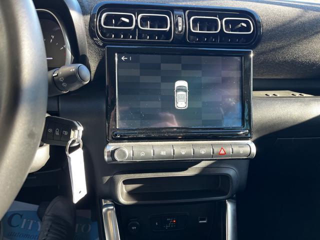 CITROEN C3 Aircross PureTech 130 S&S EAT6 Plus