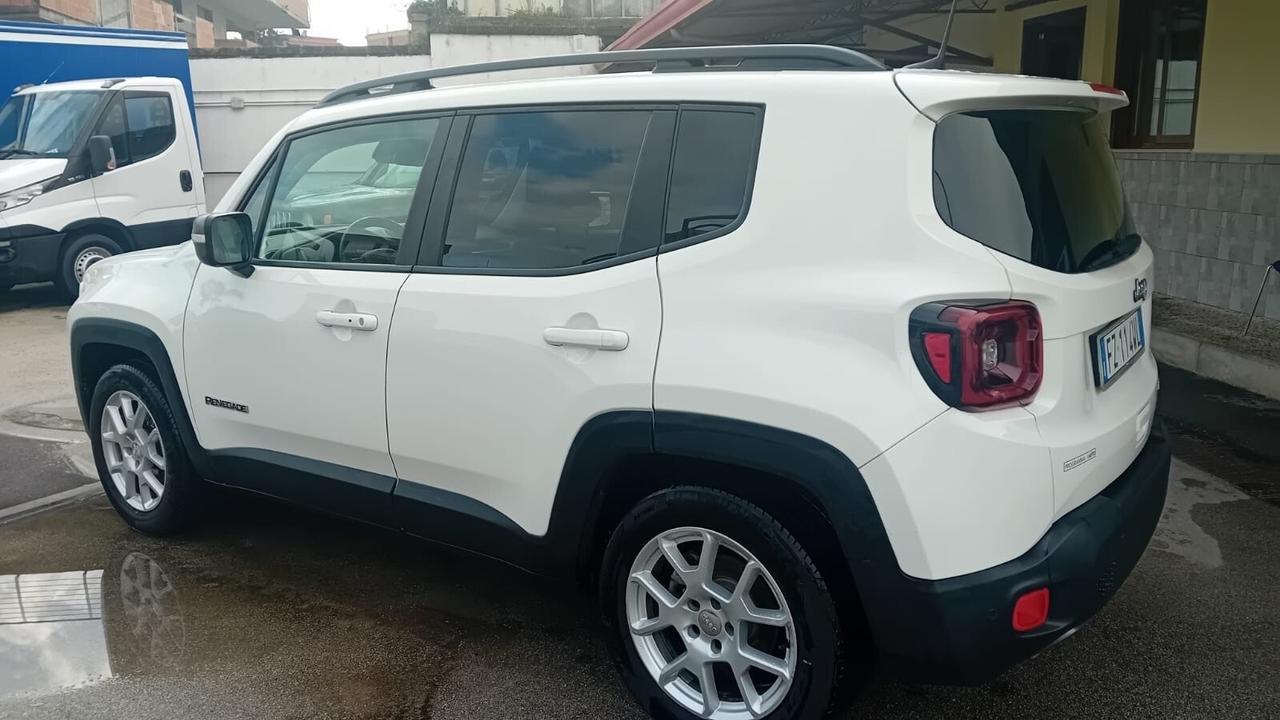 Jeep Renegade 1.6 mtj limited- km 65000-2020