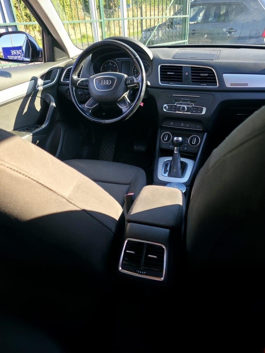 Audi Q3 2.0 TDI 150 CV quattro S tronic Sport