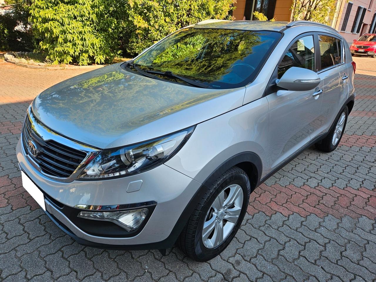 Kia Sportage 1.7 CRDI VGT 2WD class